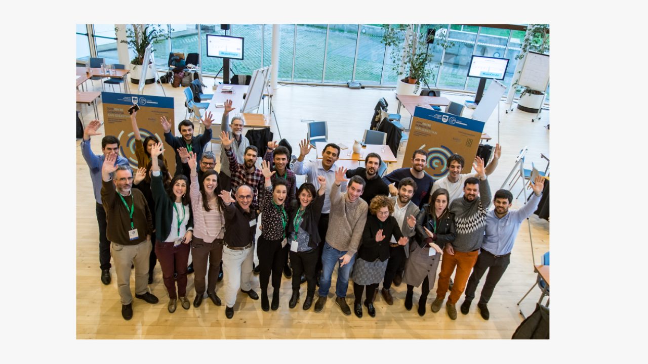 Evento institucional - Regions4